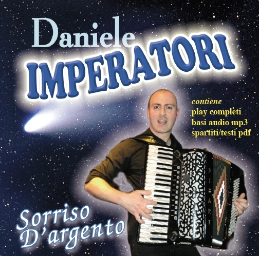 Daniele Imperatori - Sorriso d'argento
