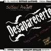 Desaparecerte Desaparecerte