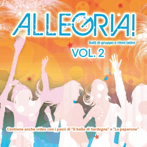 Allegria Vol 2 Compilation Musica Da Ballo Edizioni Musicali Galletti Boston