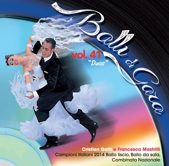 Balli Di Gara Vol 41 Duos Orchestra Novelli Album Vari Musica Da Ballo Edizioni Musicali Galletti Boston