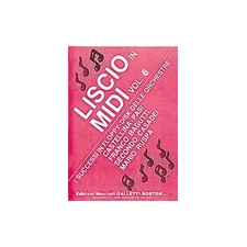 Liscio in Midi Vol. 6 Liscio in Midi Vol. 6
