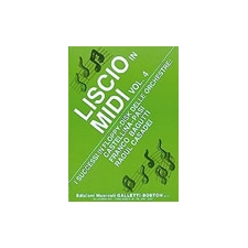 Liscio in Midi Vol. 4 Liscio in Midi Vol. 4