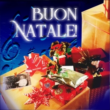 Buon Natale In Allegria Con Testo.Buon Natale Happy Italian Christmas Album Vari Musica Da Ballo Edizioni Musicali Galletti Boston