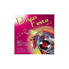 Disco Festa Vol. 3 Disco Festa Vol. 3