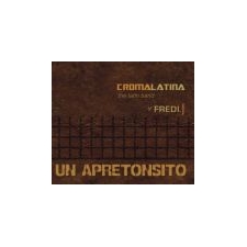 Croma Latina y Fredi.J : Un apretonsito Croma Latina y Fredi.J : Un apretonsito