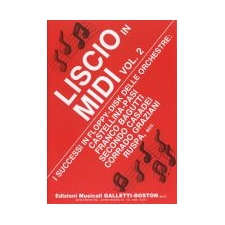 Liscio in Midi Vol. 2 Liscio in Midi Vol. 2