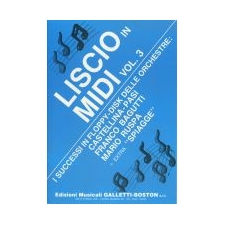Liscio in Midi Vol. 3