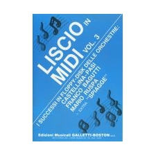 Liscio in Midi Vol. 3 Liscio in Midi Vol. 3