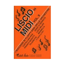 Liscio in Midi Vol. 9 Liscio in Midi Vol. 9