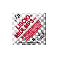 Liscio in Midi e Mp3 Vol. 13