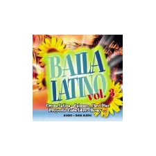 Baila Latino! vol. 3