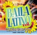 Baila Latino! vol. 3
