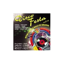Disco Festa Vol. 4 Disco Festa Vol. 4