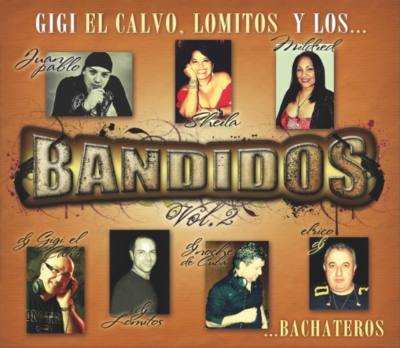 Bandidos vol. 2