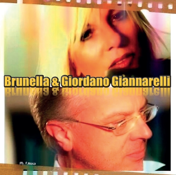 Stai con me - Brunella & Giordano Giannarelli