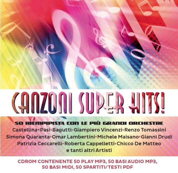 CANZONI SUPER HITS !