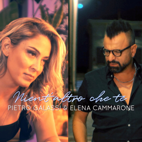 Pietro Galassi & Elena Cammarone – Nient'altro che te