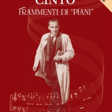 “ Cinto-Frammenti di Piani “  opera impressionista - PAPE GURIOLI