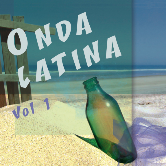 Onda Latina vol.1 -  Alpisella Band