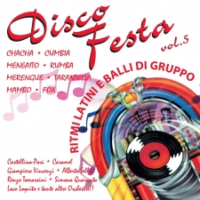 Disco Festa Vol. 5