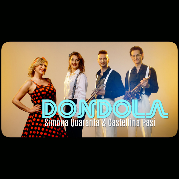 Simona Quaranta e Castellina Pasi - DONDOLA Simona Quaranta e Castellina Pasi - DONDOLA
