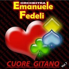 Emanuele Fedeli - Cuore Gitano 