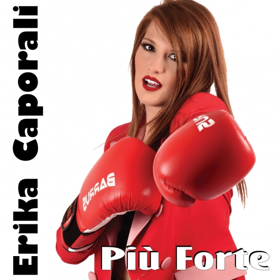 PIU' FORTE - ERIKA CAPORALI PIU' FORTE - ERIKA CAPORALI
