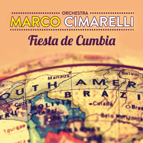 FIESTA DE CUMBIA  - MARCO CIMARELLI FIESTA DE CUMBIA  - MARCO CIMARELLI