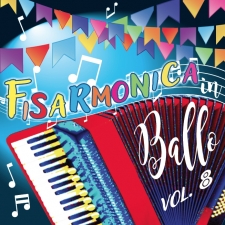  FISARMONICA IN BALLO vol. 8