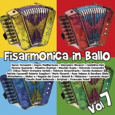 Fisarmonica in Ballo vol. 7