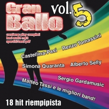 GRAN BALLO vol.5