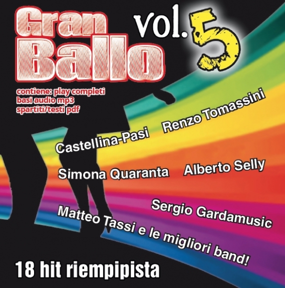 GRAN BALLO vol.5