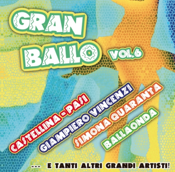 GRAN BALLO vol.6