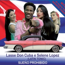 SUENO PROHIBIDO - Lasse Don Cuba e Selene Lopez