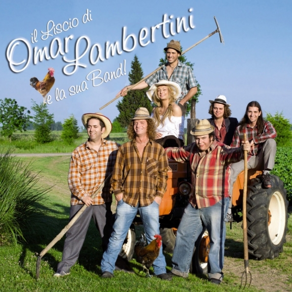 Il liscio di Omar Lambertini  Il liscio di Omar Lambertini