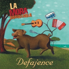 La mora romagnola - Defajence