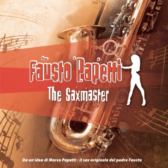 Fausto Papetti - The saxmaster