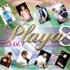 Playa8 vol.1 Playa8 vol.1