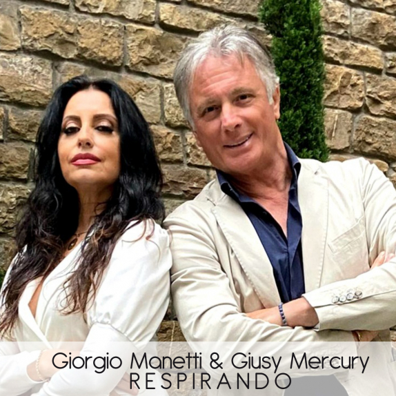 Giusy Mercury & Giorgio Manetti - Respirando