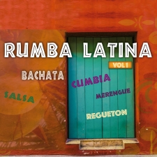 RUMBA LATINA VOL.1 - ALPISELLA BAND