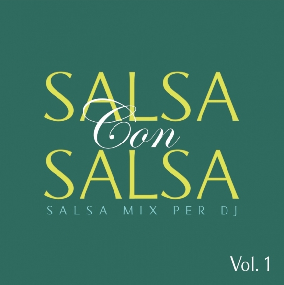 Salsa con salsa Salsa con salsa