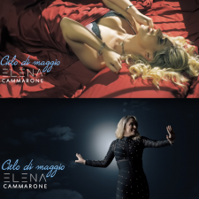 Elena Cammarone -  Cielo di maggio