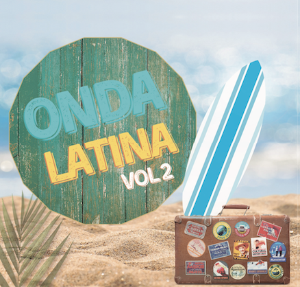 Onda Latina vol.2 - Alpisella Band Onda Latina vol.2 - Alpisella Band