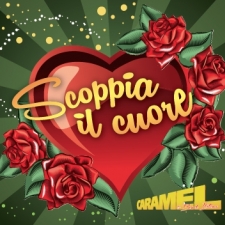 Scoppia il cuore - CARAMEL La band Italiana