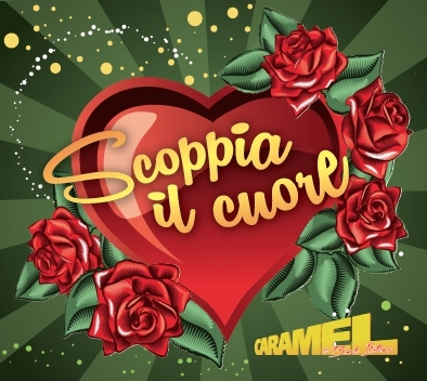 Scoppia il cuore - CARAMEL La band Italiana Scoppia il cuore - CARAMEL La band Italiana