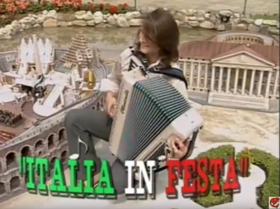 Italia in festa - Artisti vari 