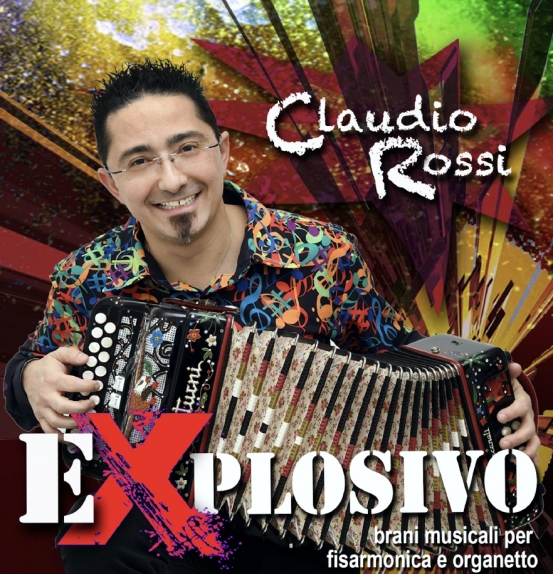 EXPLOSIVO - CLAUDIO ROSSI