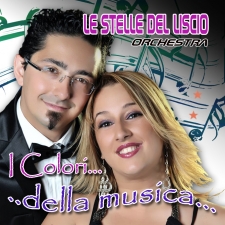 I colori ... della musica..- Le Stelle del liscio 