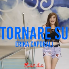 TORNARE SU - ERIKA CAPORALI