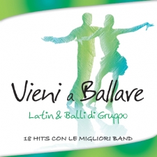 VIENI A BALLARE - Latin e balli di gruppo